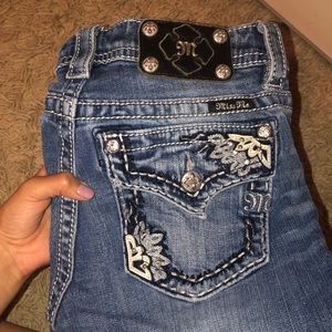 Miss me jeans boot cut